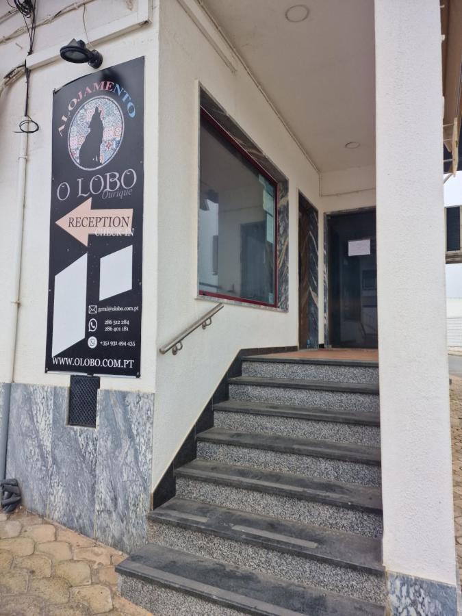 فندق O Lobo أوريكي المظهر الخارجي الصورة